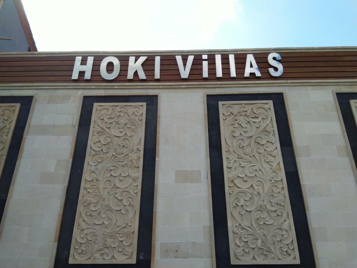 Hoki Villas Kerobokan Exteriér fotografie